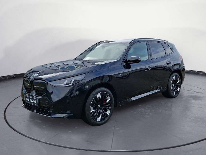 Fahrzeugbild eines BMW X3