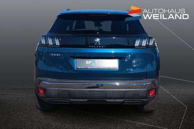 Fahrzeugbild eines Peugeot 3008