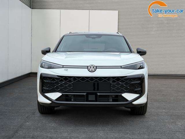 Fahrzeugbild eines Volkswagen T-Roc
