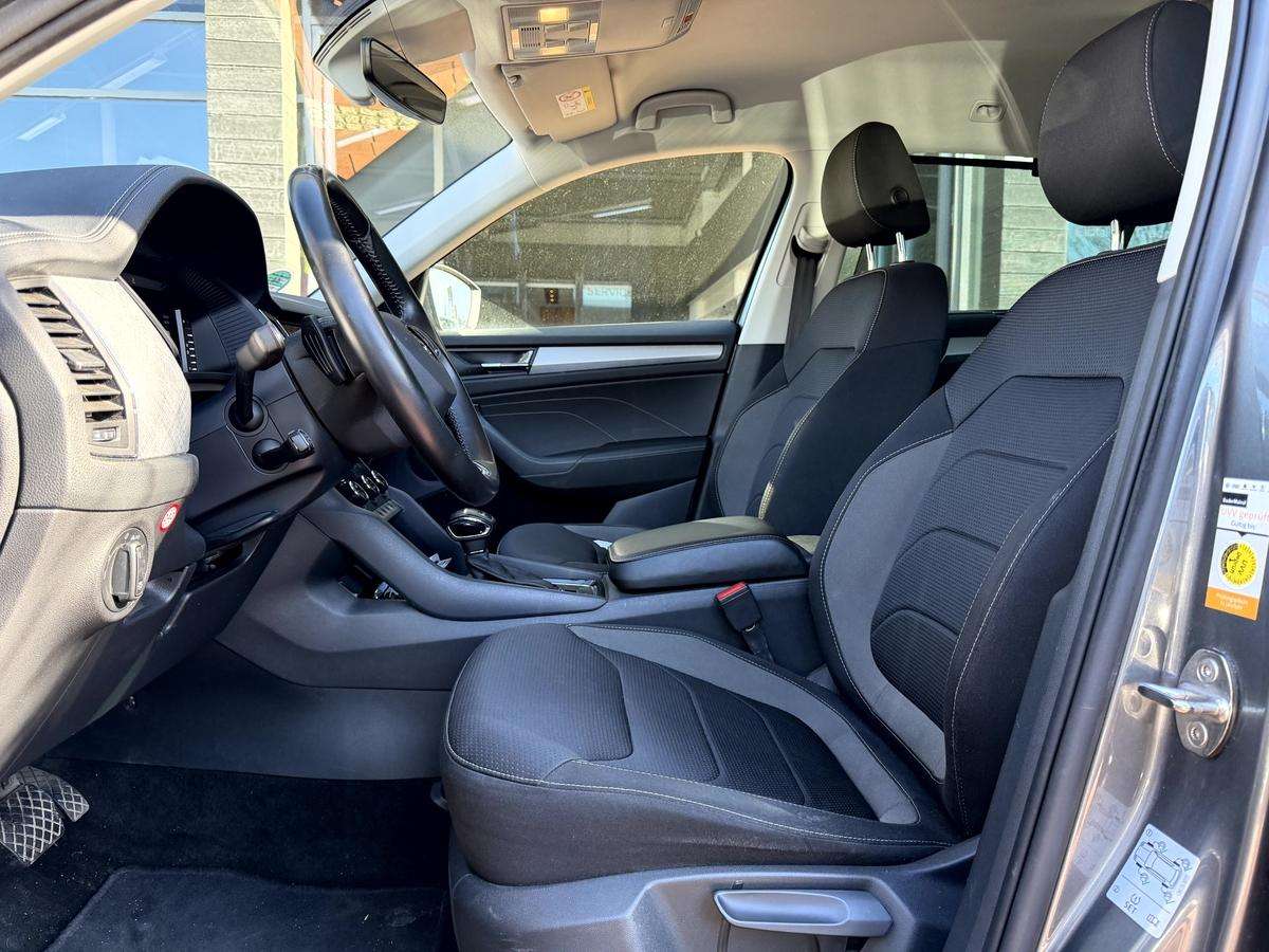 Fahrzeugbild eines Skoda Kodiaq