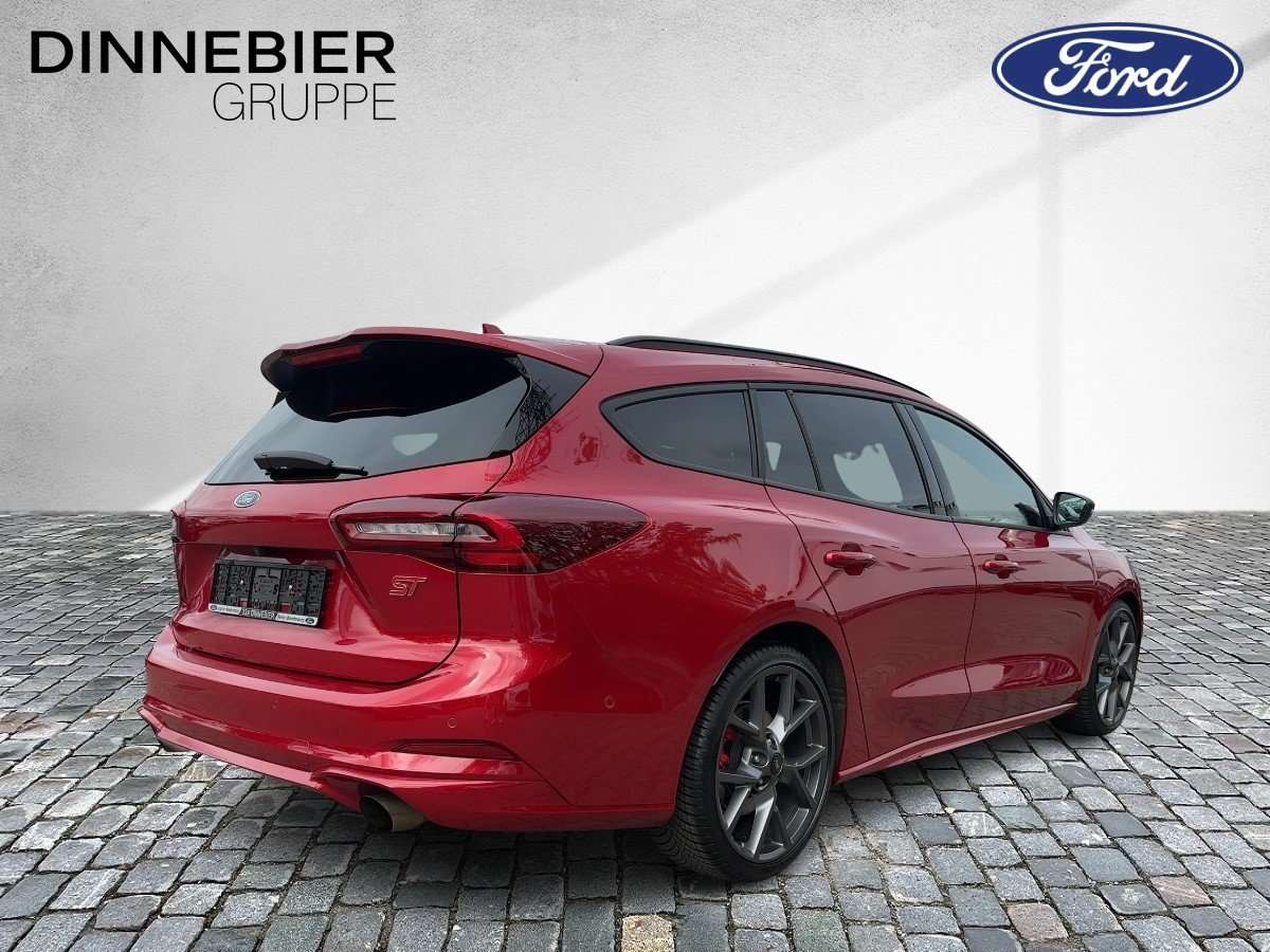 Fahrzeugbild eines Ford Focus
