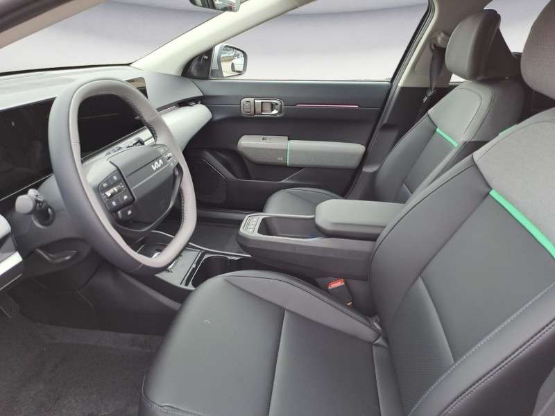 Fahrzeugbild eines Kia EV4