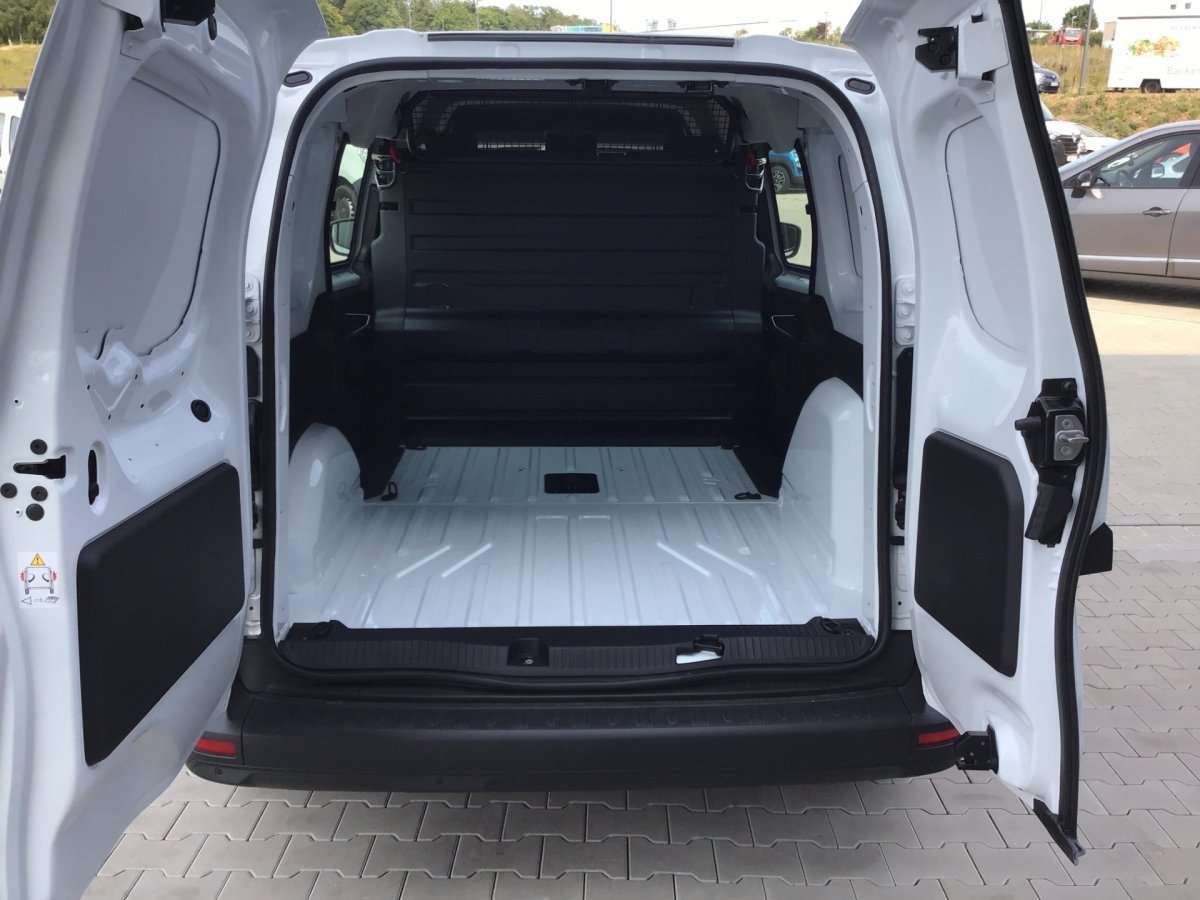 Fahrzeugbild eines Renault Kangoo