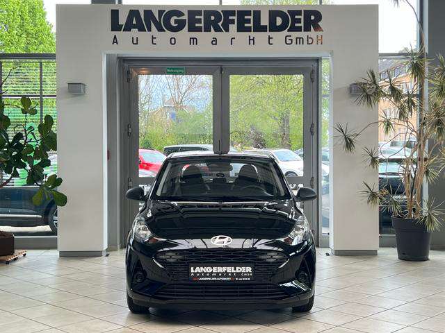 Fahrzeugbild eines Hyundai i10
