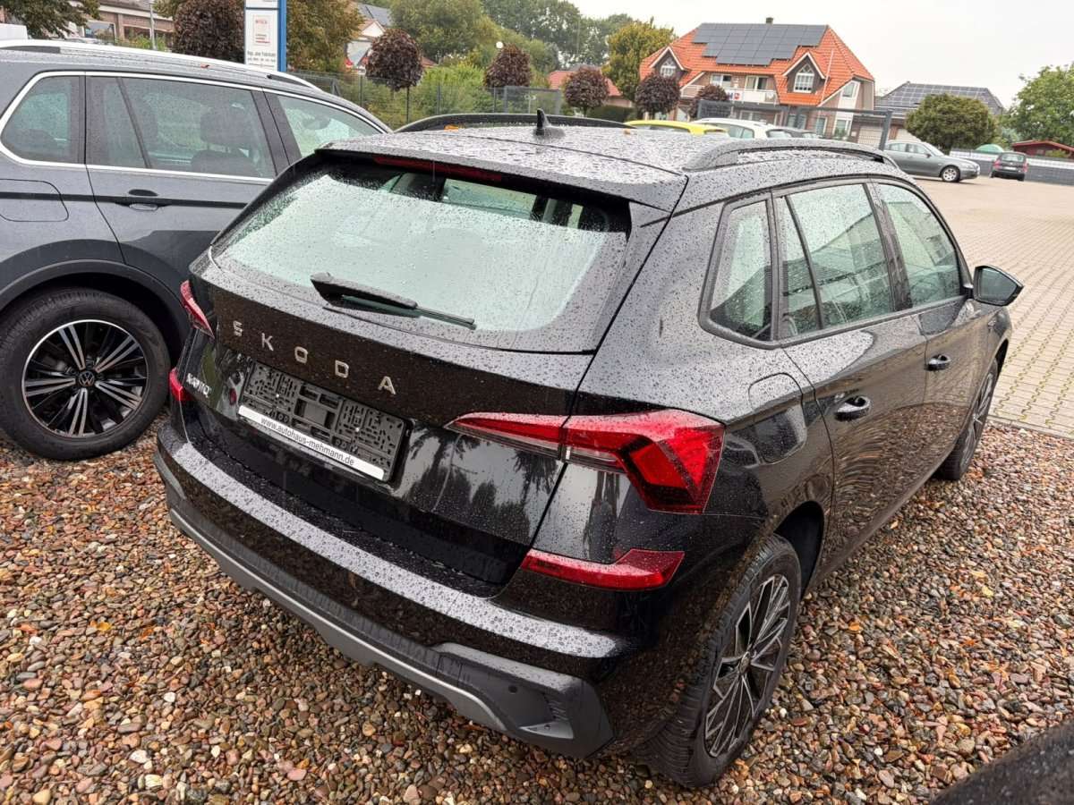Fahrzeugbild eines Skoda Kamiq