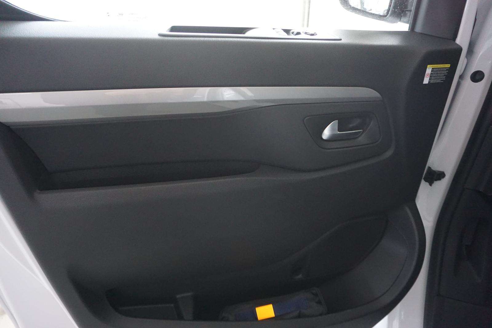 Fahrzeugbild eines Opel Zafira Life