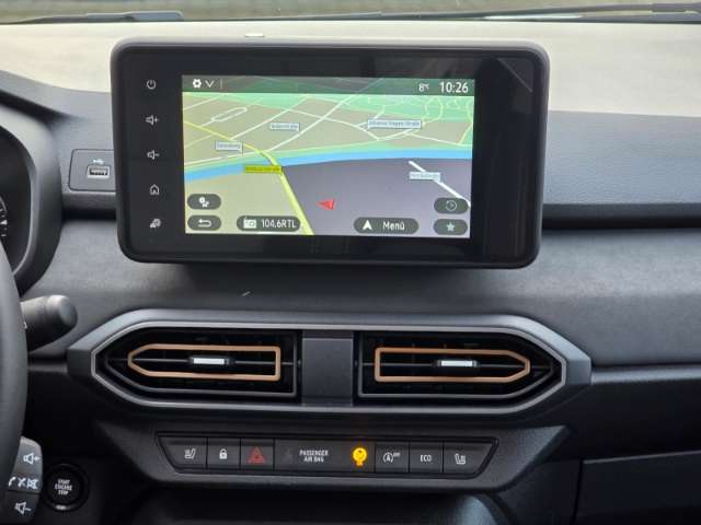 Fahrzeugbild eines Dacia Jogger