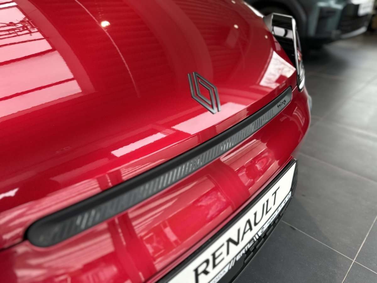 Fahrzeugbild eines Renault Twingo