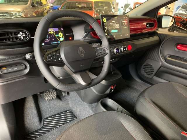 Fahrzeugbild eines Renault Twingo