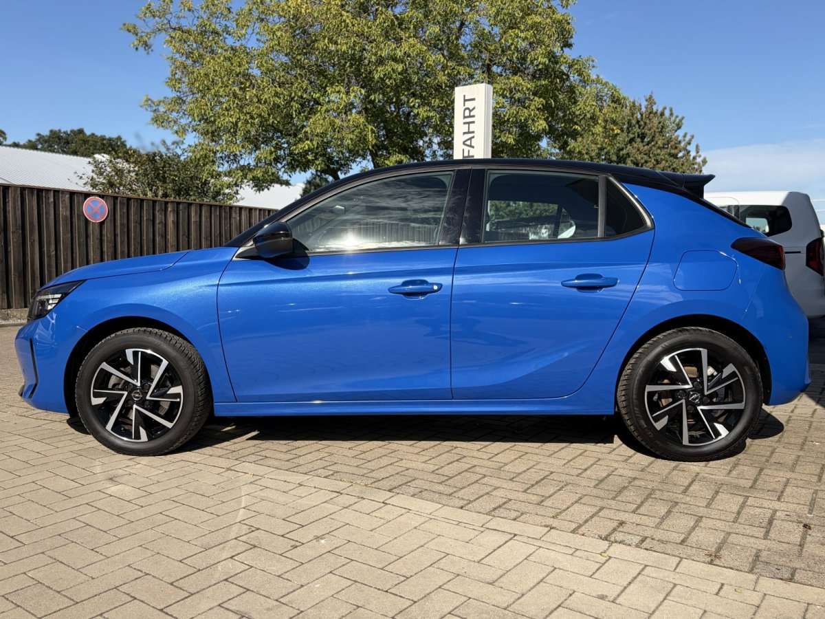 Fahrzeugbild eines Opel Corsa
