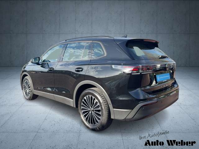 Fahrzeugbild eines Volkswagen Tiguan