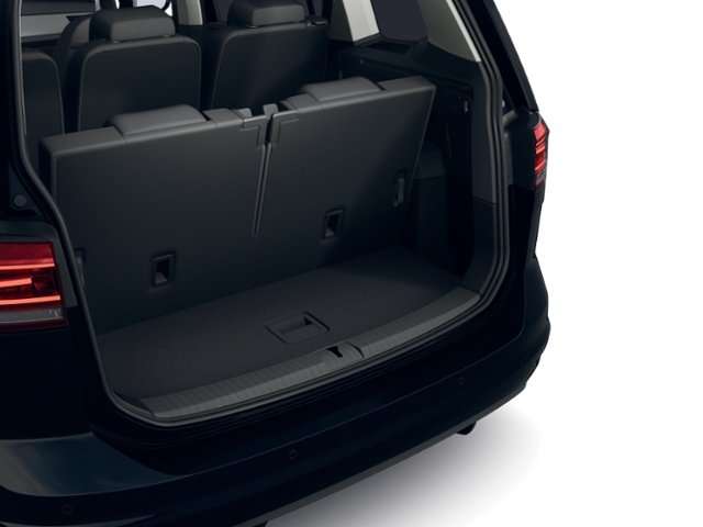 Fahrzeugbild eines Volkswagen Touran