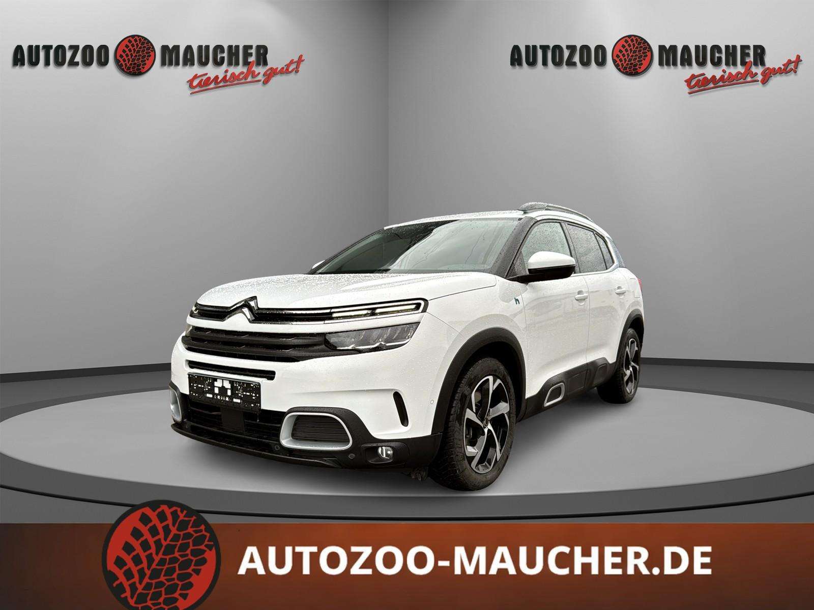 Fahrzeugbild eines Citroën C5 Aircross