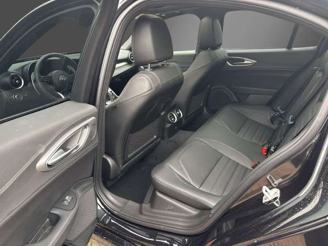 Fahrzeugbild eines Alfa Romeo Giulia