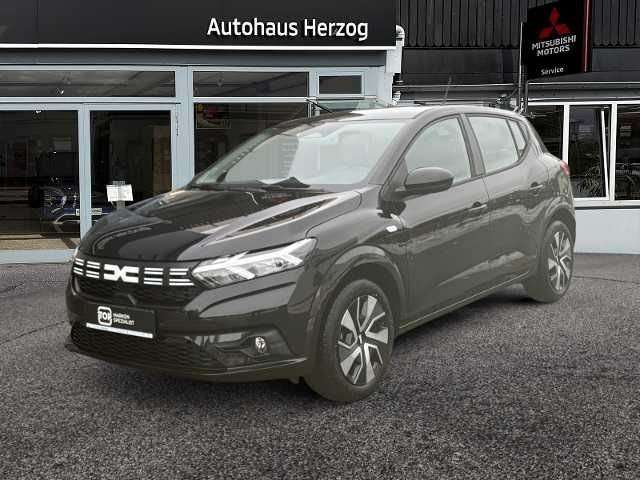 Fahrzeugbild eines Dacia Sandero