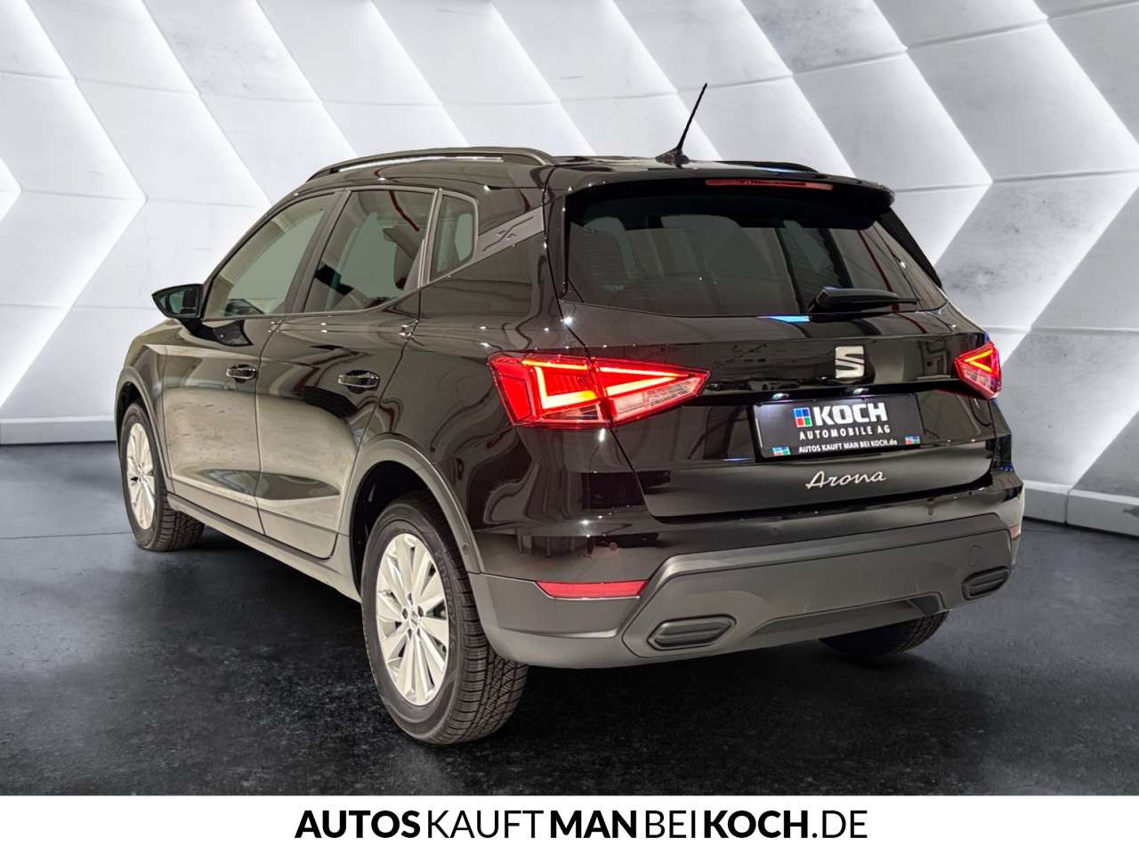 Fahrzeugbild eines SEAT Arona