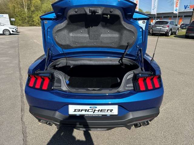 Fahrzeugbild eines Ford Mustang