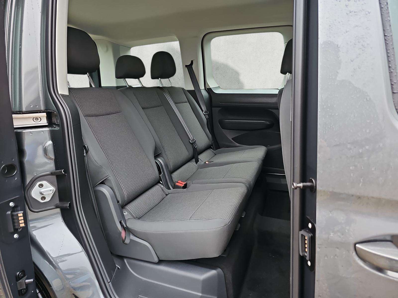 Fahrzeugbild eines Volkswagen Caddy