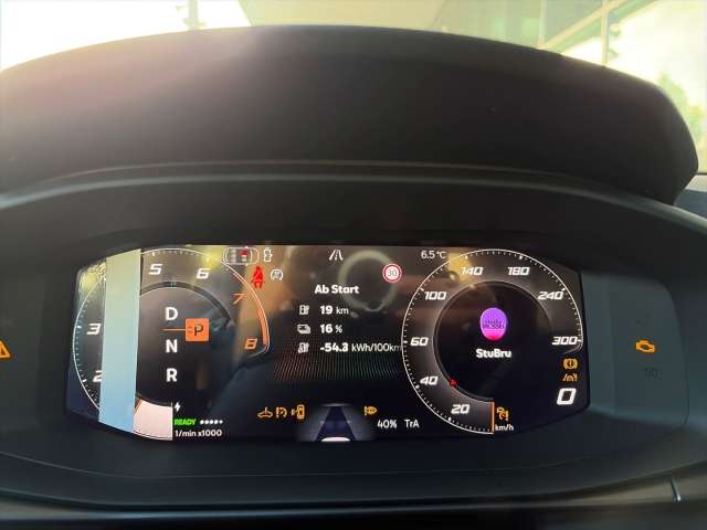 Fahrzeugbild eines CUPRA Terramar