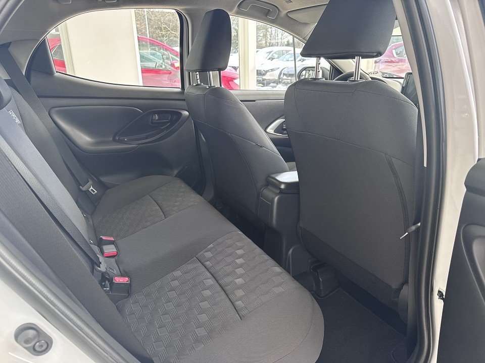 Fahrzeugbild eines Mazda Mazda2 Hybrid