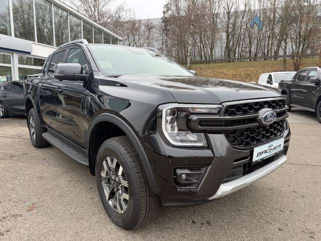 Fahrzeugbild eines Ford Ranger