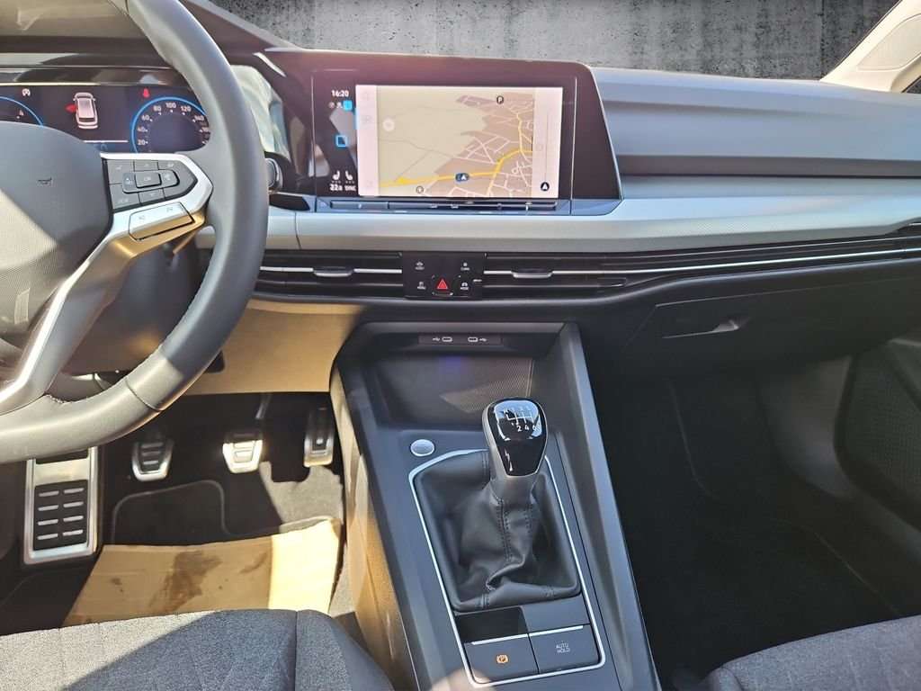 Fahrzeugbild eines Volkswagen Golf