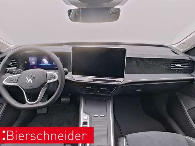 Fahrzeugbild eines Volkswagen Passat