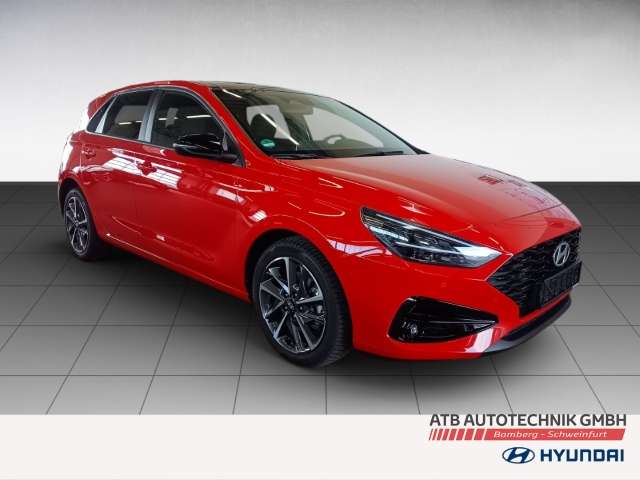 Fahrzeugbild eines Hyundai i30