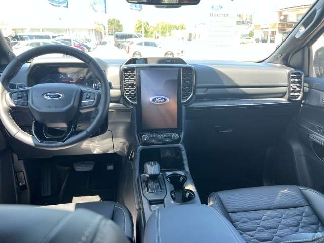 Fahrzeugbild eines Ford Ranger