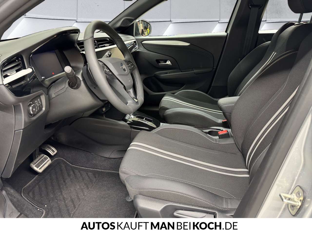 Fahrzeugbild eines Opel Corsa