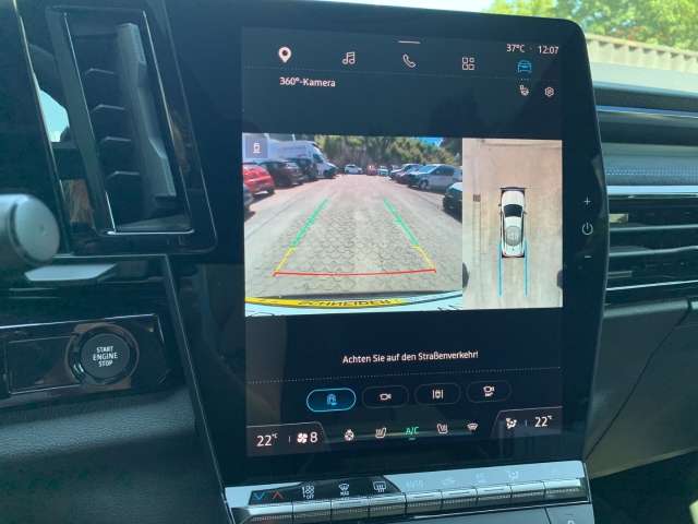 Fahrzeugbild eines Renault Espace