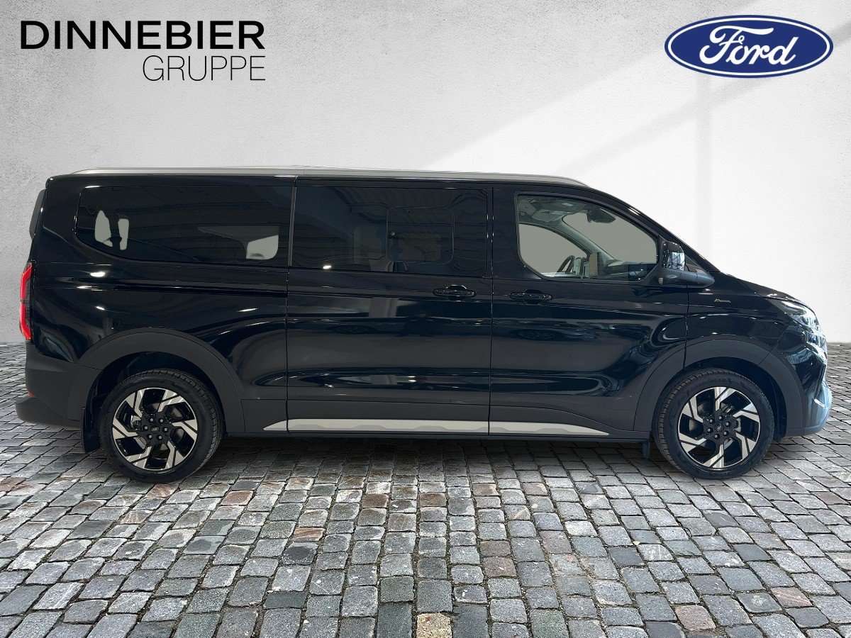 Fahrzeugbild eines Ford Tourneo Custom