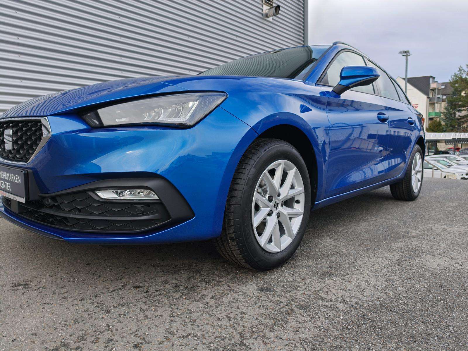 Fahrzeugbild eines SEAT Leon