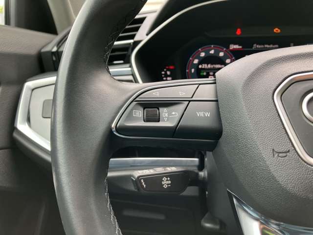 Fahrzeugbild eines Audi Q3