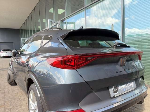 Fahrzeugbild eines CUPRA Formentor