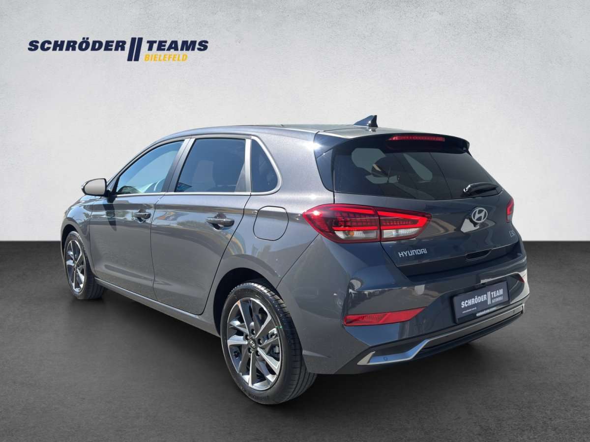 Fahrzeugbild eines Hyundai i30