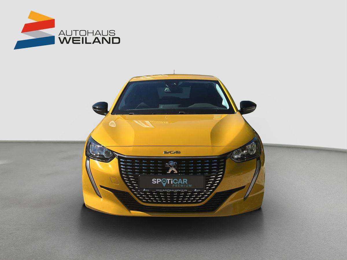Fahrzeugbild eines Peugeot 208