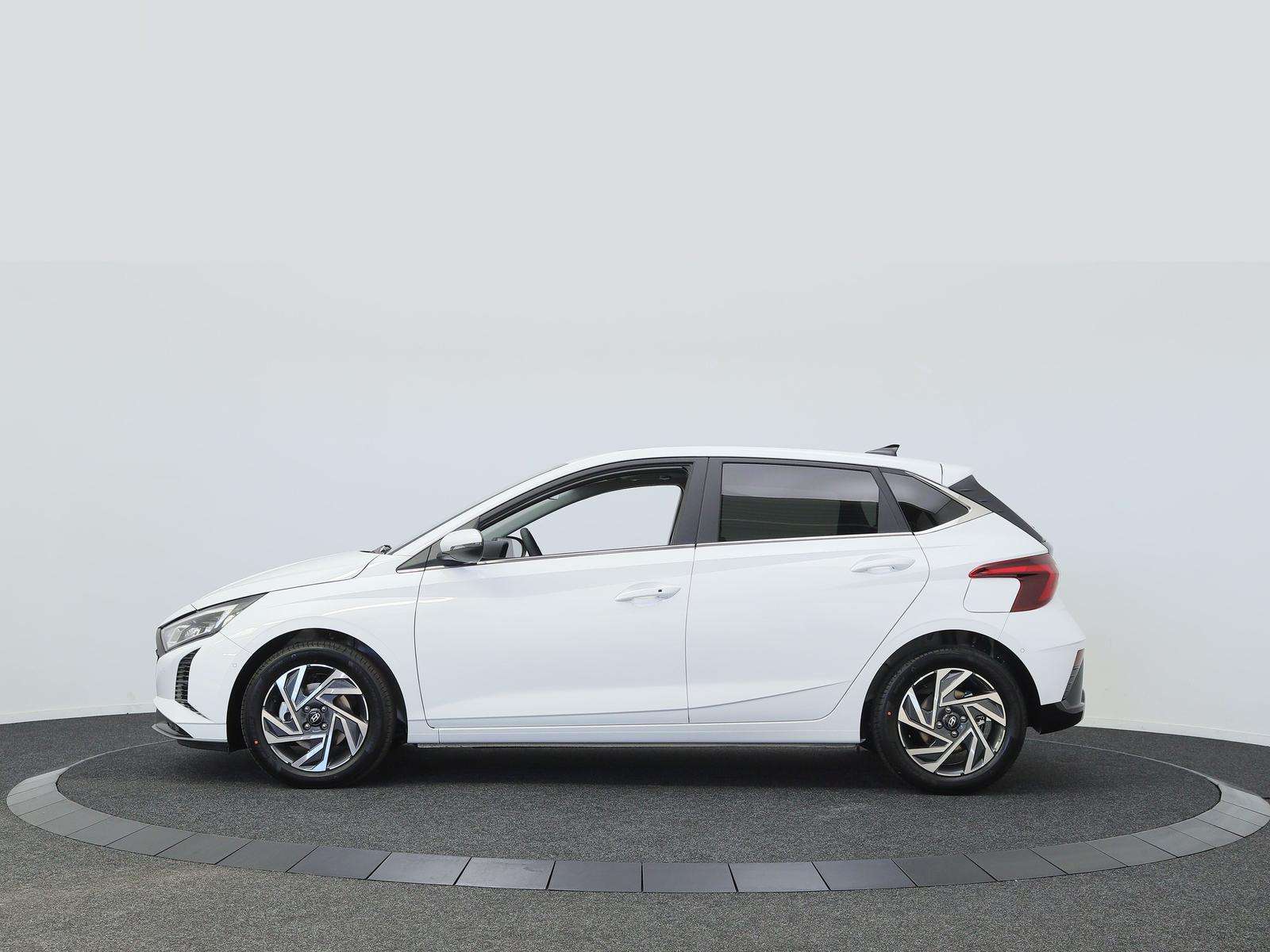 Fahrzeugbild eines Hyundai i20