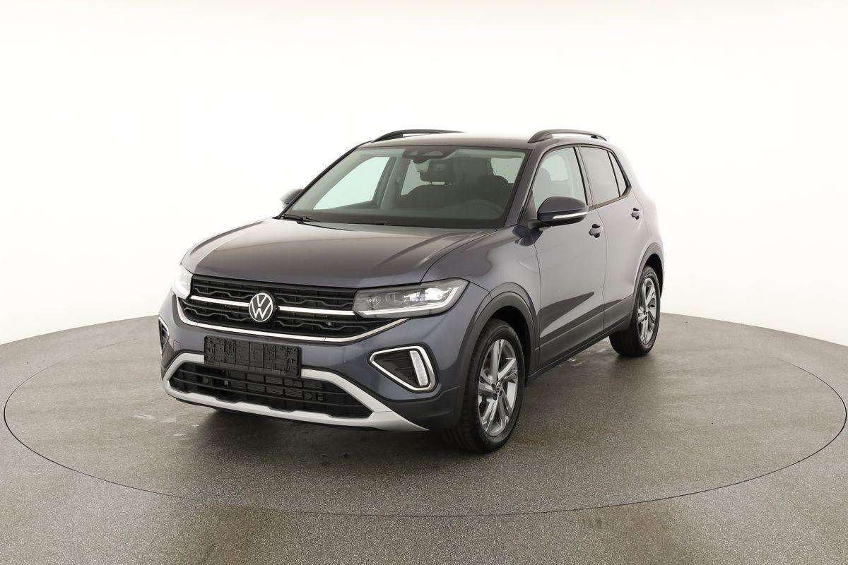 Fahrzeugbild eines Volkswagen T-Cross