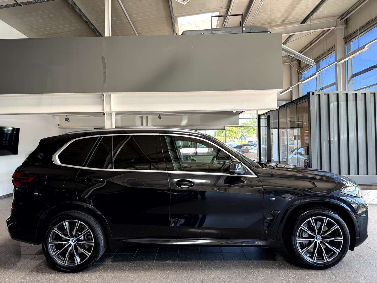 Fahrzeugbild eines BMW X5