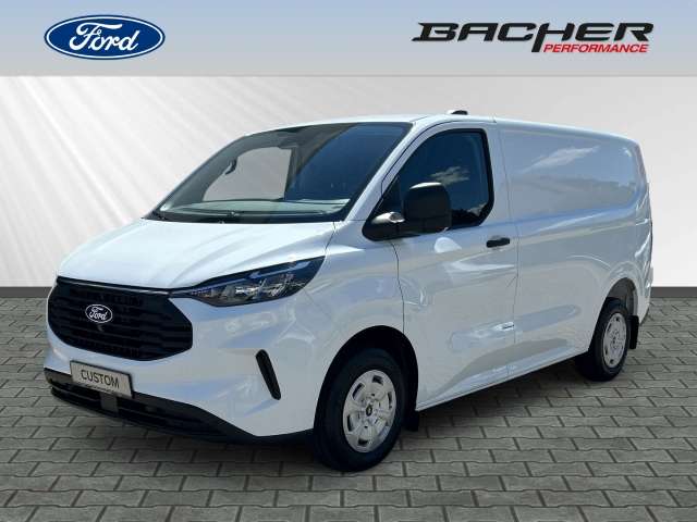 Fahrzeugbild eines Ford Transit Custom