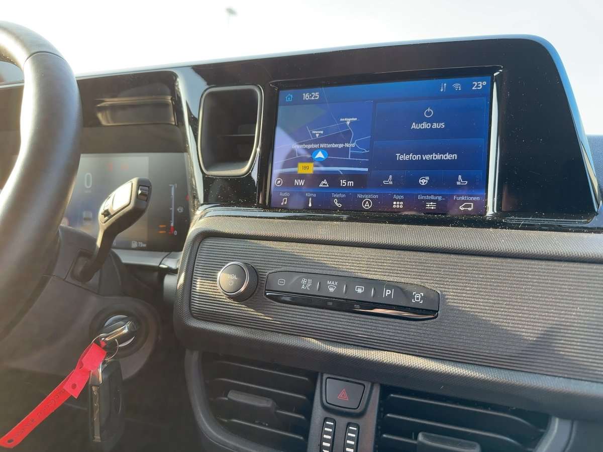 Fahrzeugbild eines Ford Tourneo Courier