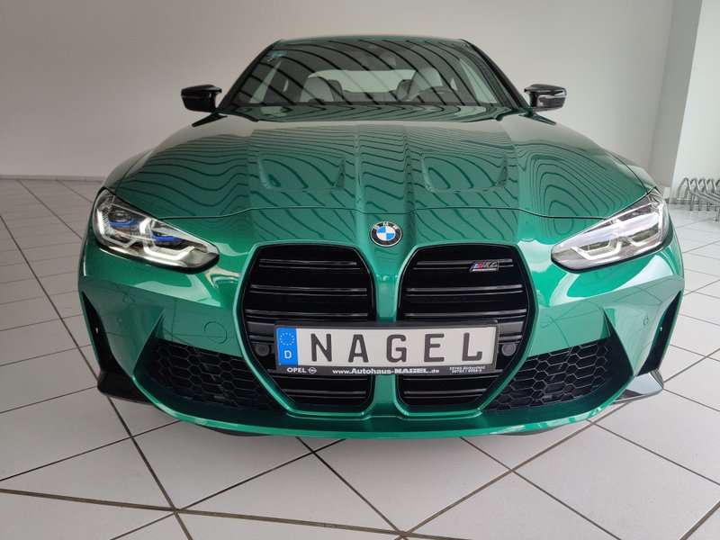 Fahrzeugbild eines BMW 4er-Reihe