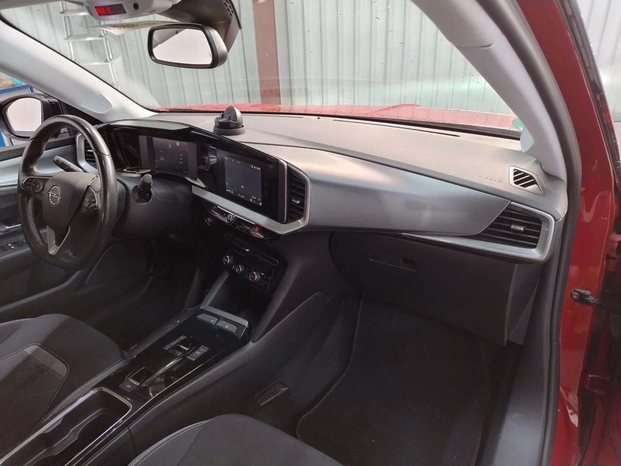 Fahrzeugbild eines Opel Mokka