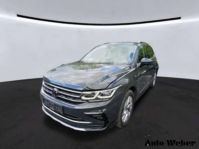 Fahrzeugbild eines Volkswagen Tiguan