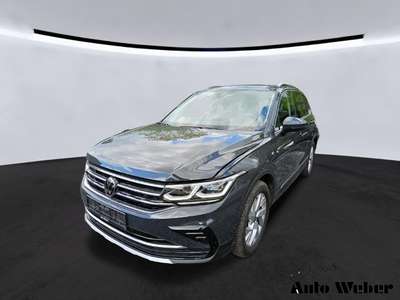 Bild Volkswagen Tiguan