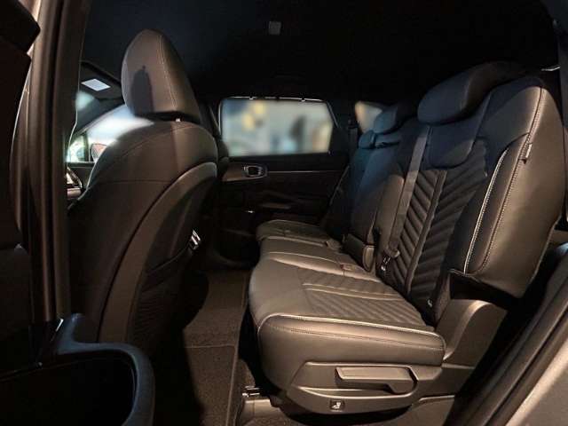 Fahrzeugbild eines Kia Sorento