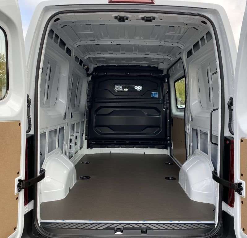 Fahrzeugbild eines Renault Master