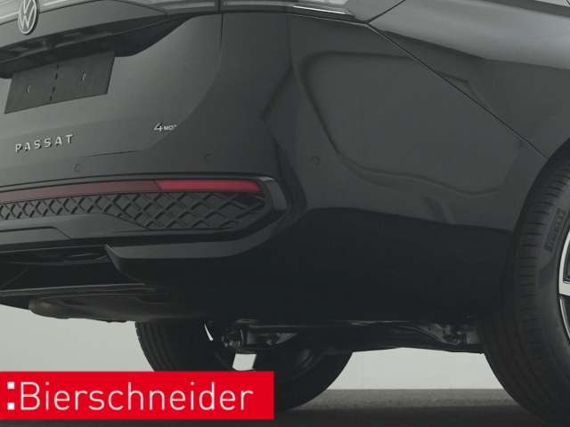 Fahrzeugbild eines Volkswagen Passat
