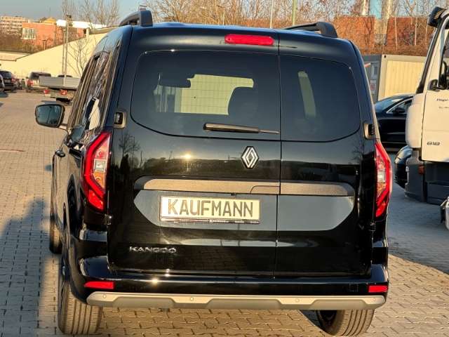 Fahrzeugbild eines Renault Kangoo